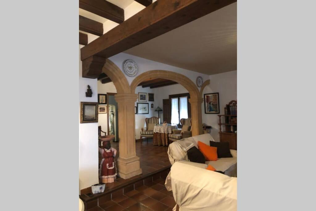 Lolailo Villa El Bonillo Buitenkant foto