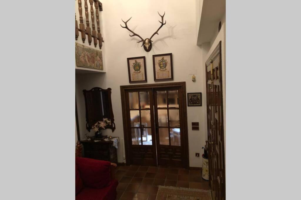 Lolailo Villa El Bonillo Buitenkant foto