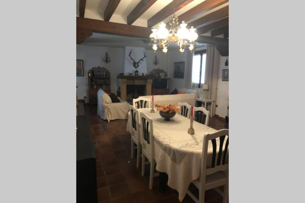 Lolailo Villa El Bonillo Buitenkant foto