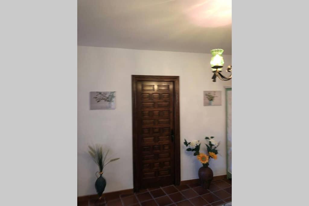 Lolailo Villa El Bonillo Buitenkant foto